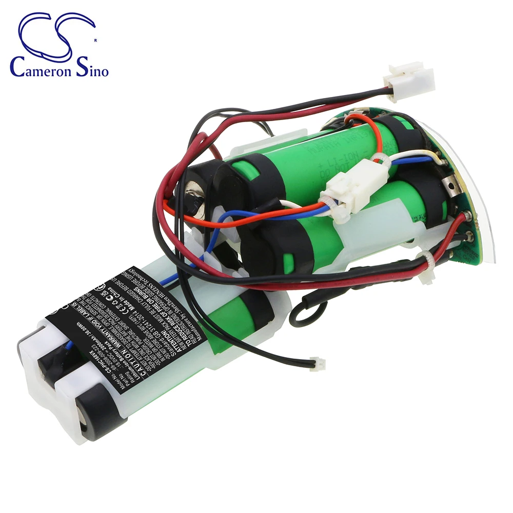 Vacuum 2000mAh/3000mAh Vacuum Battery for Philips FC6169/01,FC6168,FC6168/01,FC6405/01,FC6168/62,FC6404/01 +Tool and Gifts