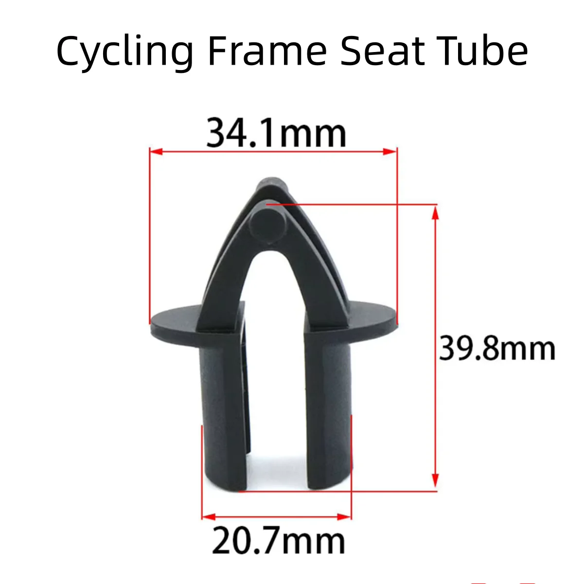 

Внутренняя подставка для аккумулятора Di2, велосипедная рама, подседельная трубка для Tarmac, SL8, прочный и надежный аксессуар для велоспорта