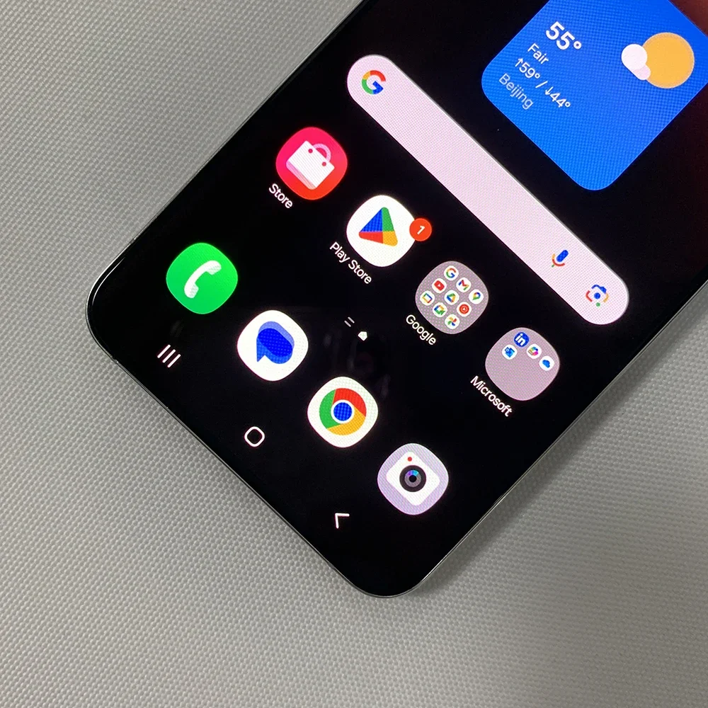 هاتف Samsung Galaxy S22+ 5G الذكي S22 Plus S906U 8GB+128GB/256GB 6.6 بوصة Snapdragon NFC ثماني النواة غير مقفول s22 plus هاتف محمول #3