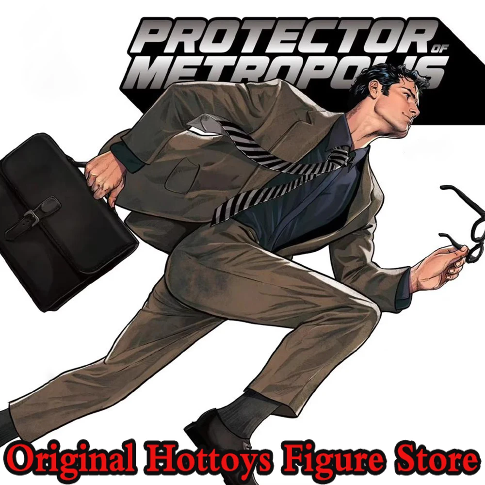 

MUFF 1/12 Scale Male Soldier Super Hero Metropolitan Guardians Limited Heterochromatic Version Full Set 6'' Action Figure Doll
