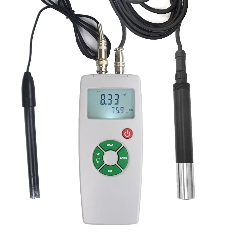 9921M Portable Water Quality Analysis Precision Aquaculture Multi-function Portable PH Meter