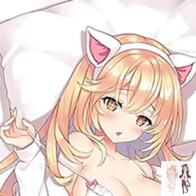 

Dakimakura Anime Mikoto Misaka 2 Side Printed Hugging Body Pillowcase Cushion Bedding Decor Pillow Cover 2024