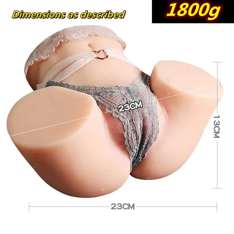 18 + Mông To 3D Búp Bê Tình Dục Nam Masturbator Đồ Chơi Tình Dục Thực Tế Âm Đạo HậU Môn Nhân Tạo Nữ Âm Hộ Masturbator Tình Dục Người Lớn đồ Chơi Dành Cho Nam