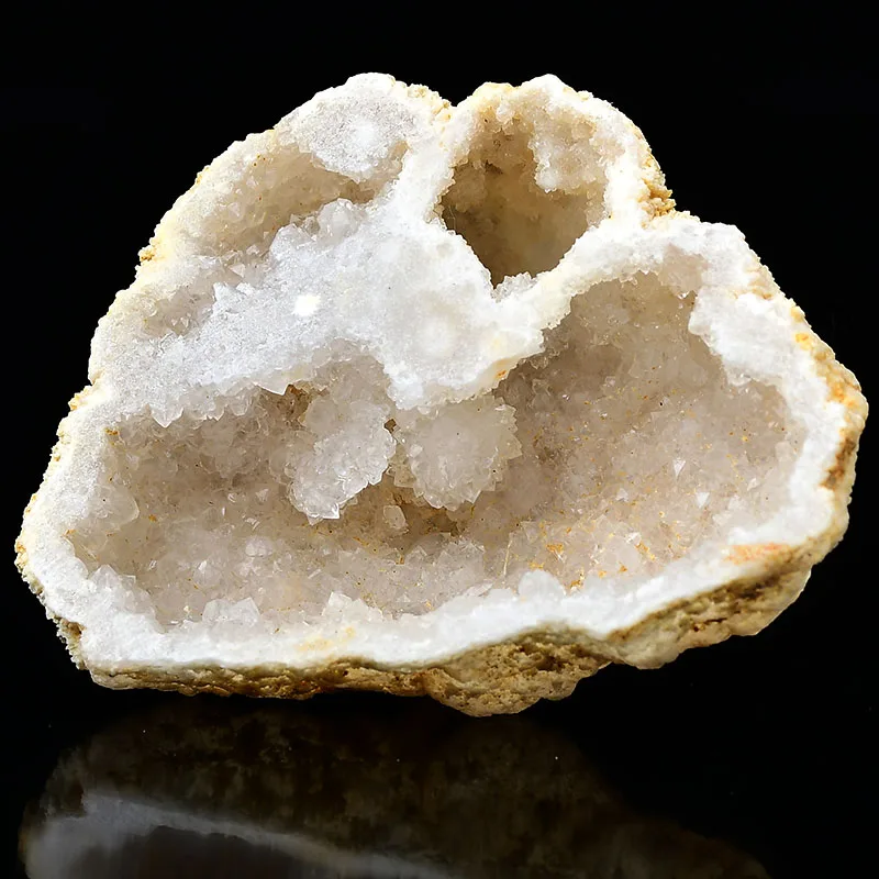 

Natural Agate Geode Raw Crystal Mineral Energy Healing Crystals Lucky Decor Stone Cluster Cave Collection Specimen Natural Stone