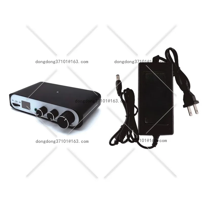 

Audio fever HIFI Bluetooth 5.0 amplifier Class D binaural high amplifier