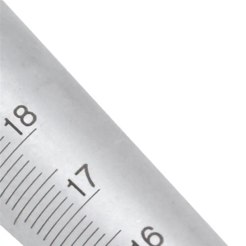 【Measuring】 Feeler Gauges Welding Taper Gauge -Inner Diameter 15‑30Mm Conical Taper Gauge Welding Hole Gage Ruler Measuring Tool