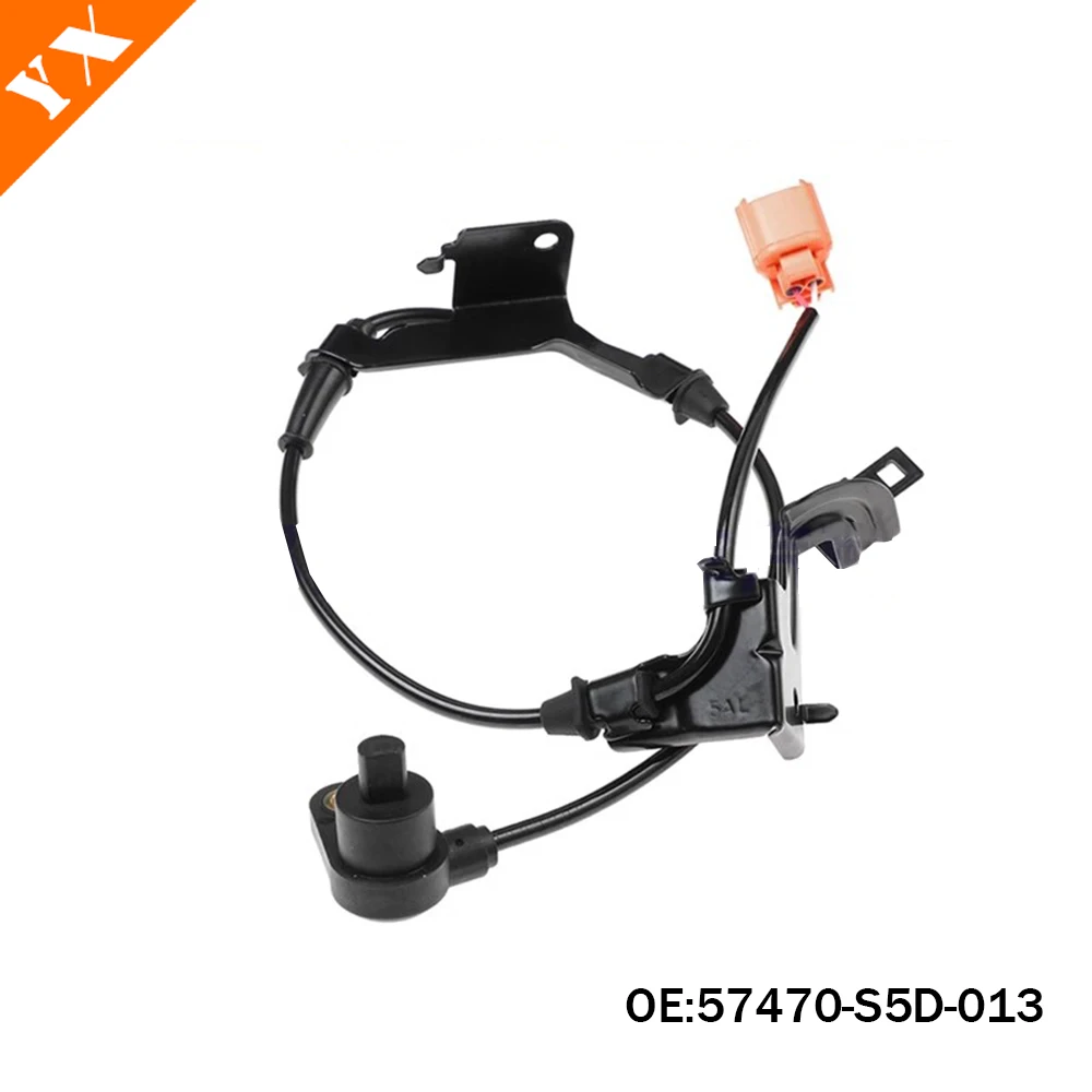 57470-S5D-013 57450-SNA-003 89516-60090 MR578711 8972067603 For Abs Anti Lock Brake Sensing Line Car Wheel Speed Sensor