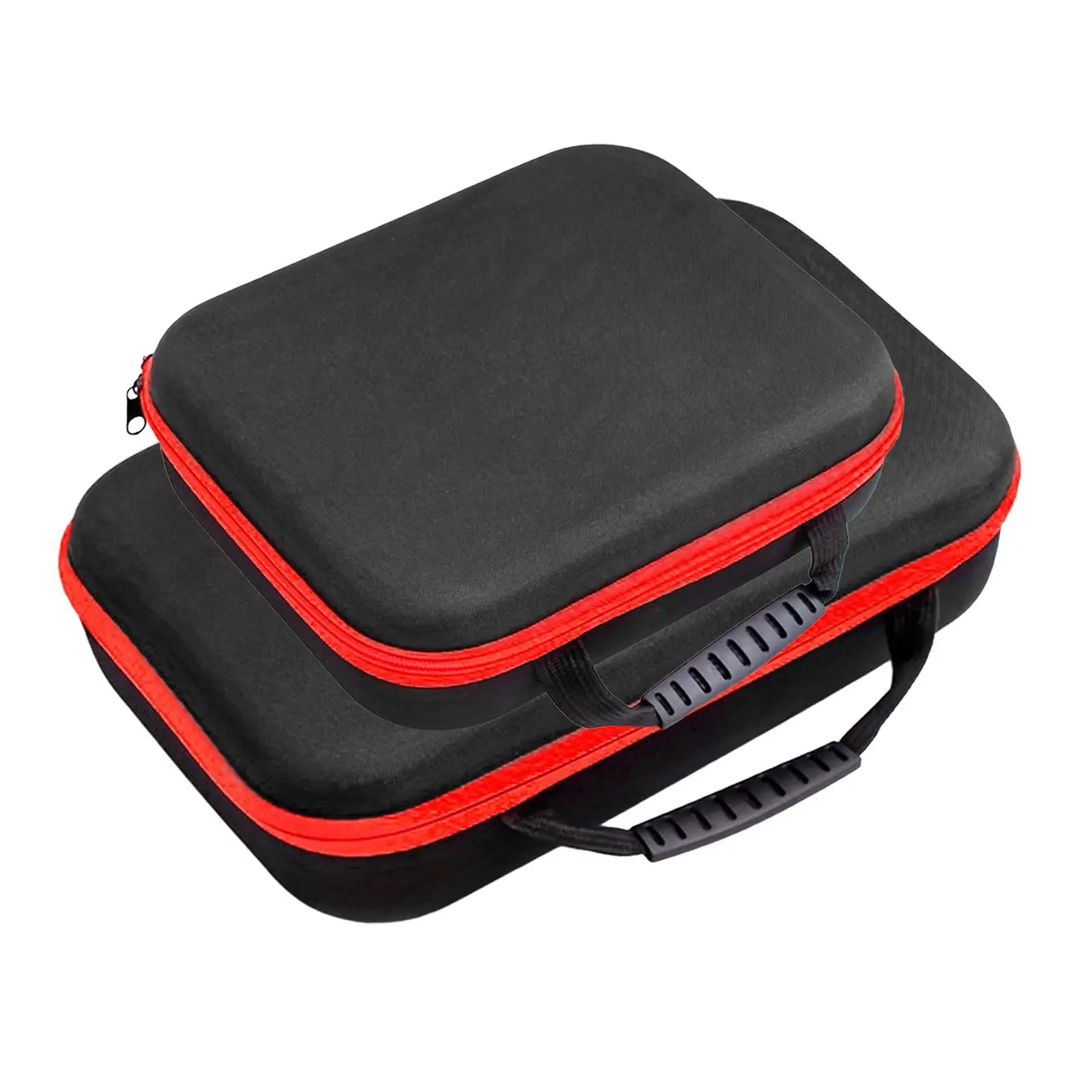 Electric Drill Carry Case with Handle Shockproof Oxford Cloth Accessories Tool Bag for Screwdriver Pliers Wrench Cordless Drill