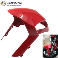 For Ducati MONSTER 696 795 796 1200 S4R 1100 1100S 848EVO Motorcycle Front Mudguard Splash Plate Tire Splash Plate Fairing