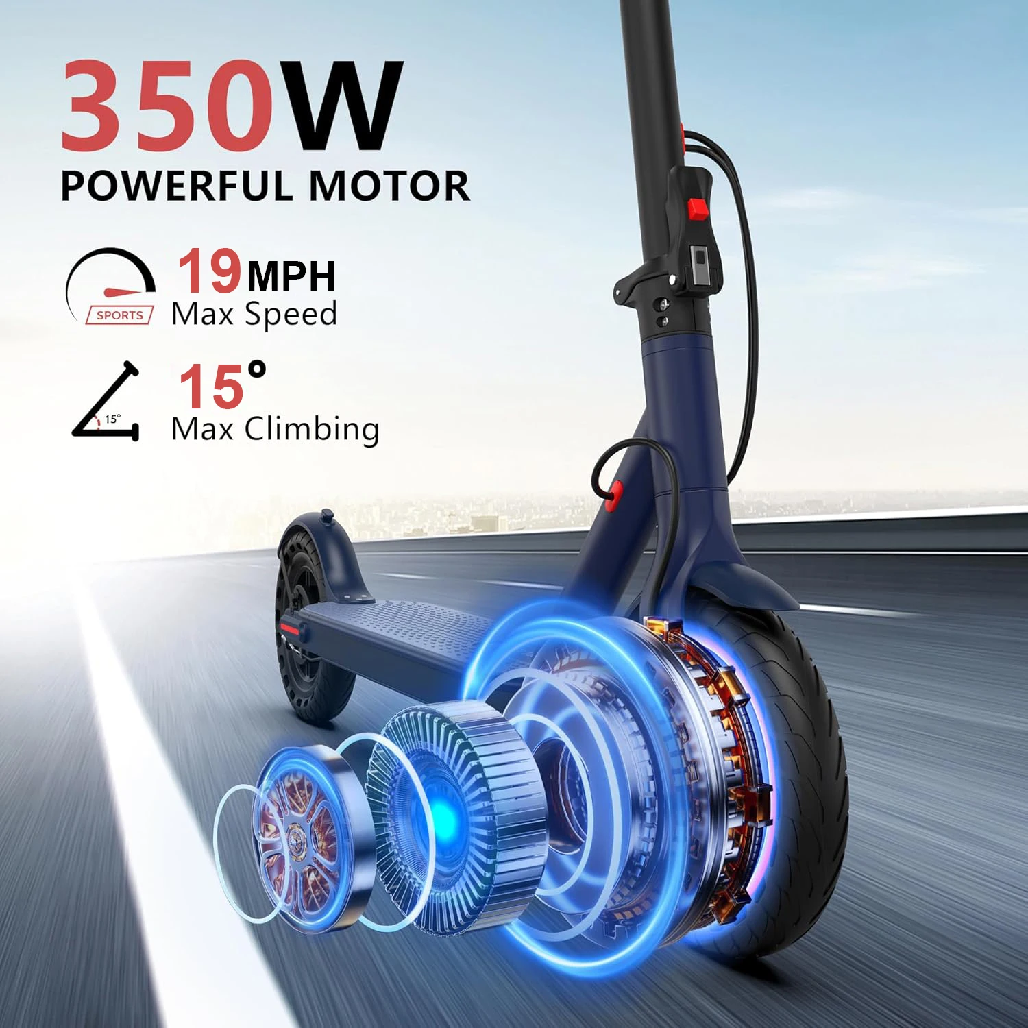 Thumbnail 3 - #40 Latest Electric Scooters Offers