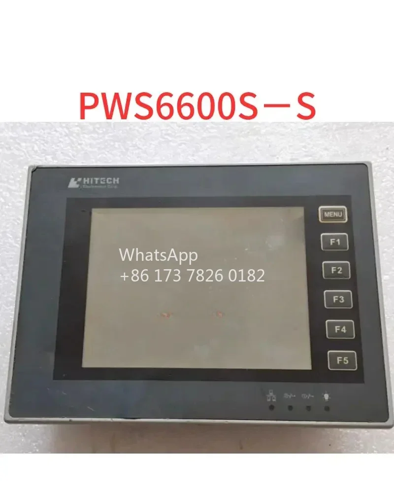 

Б/у сенсорный ЖК-экран PWS6600S-s