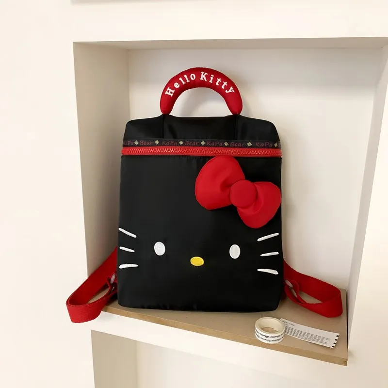 

Sanrio Summer Bags Cute Hello Kitty Handbag New Cartoon Bag Sweet and Personalized Shoulder Crossbody Bag