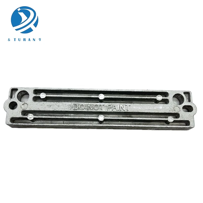 

3C7-60218 Boat Engine Anode For TOHATSU Outboard Motor MFS25HP 30HP 40HP to 140HP 3C7-60218-2