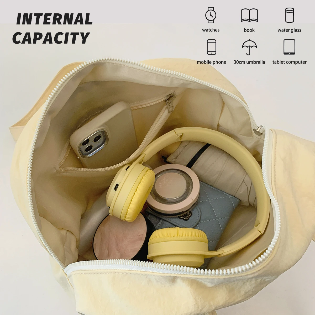 Bolsa de Viagem Leve para Curt - Yoga Fitness Class avaliação e preço