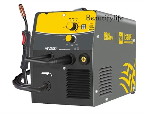 NB225NY gas-free gas-free secondary welding machine multi-function gas-shielded welding