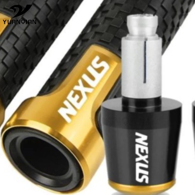 

For GILERA Nexus125 Nexus 125 E3 2007 2008 2009 2010 Motorcycle CNC Brake Clutch Levers Handlebar Knobs Handle Hand Grips Ends