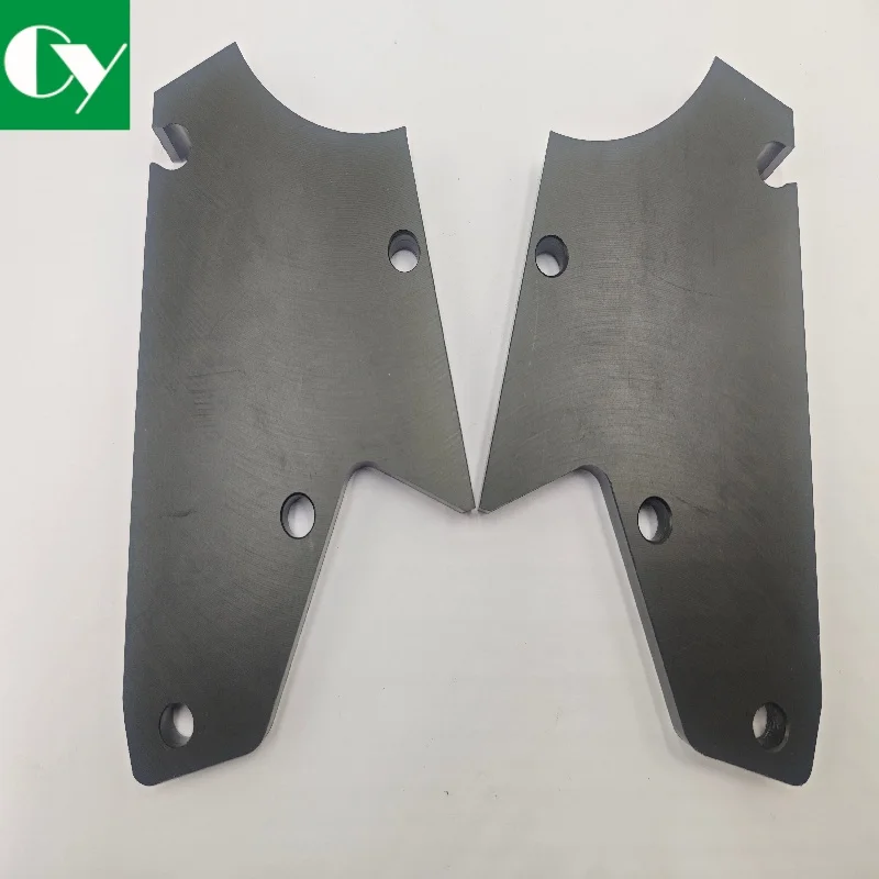 High Quality Ink Duct End Block For Roland 200 Ink Baffle Forl Man Roland 200 Ink Fountain Divider