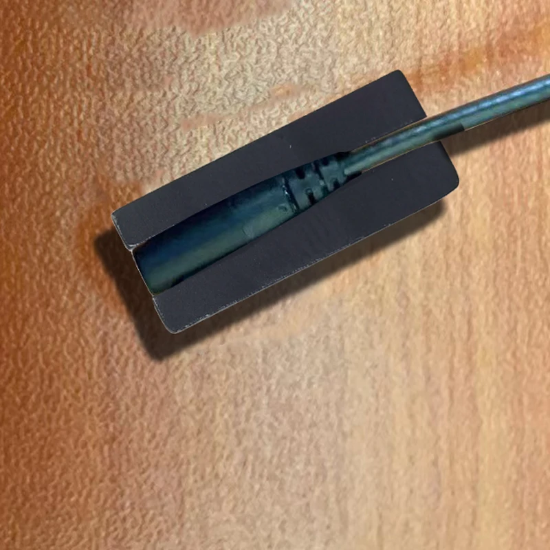 ميكروفونات صغيرة من Canfon Lavalier تمنع حامل الاحتكاك لـ DPA 6060/6061 Detiy WlavMicro Lav Mic