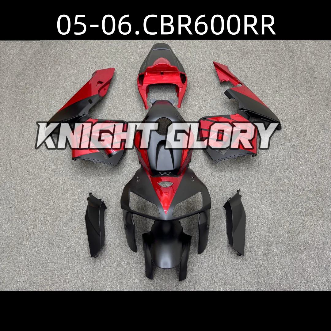 ABS Injection Molding Fairings Kits Fit For CBR600RR 2005 2006 CBR 600RR CBR600 RR PC37 /05 Motorcycle Shell