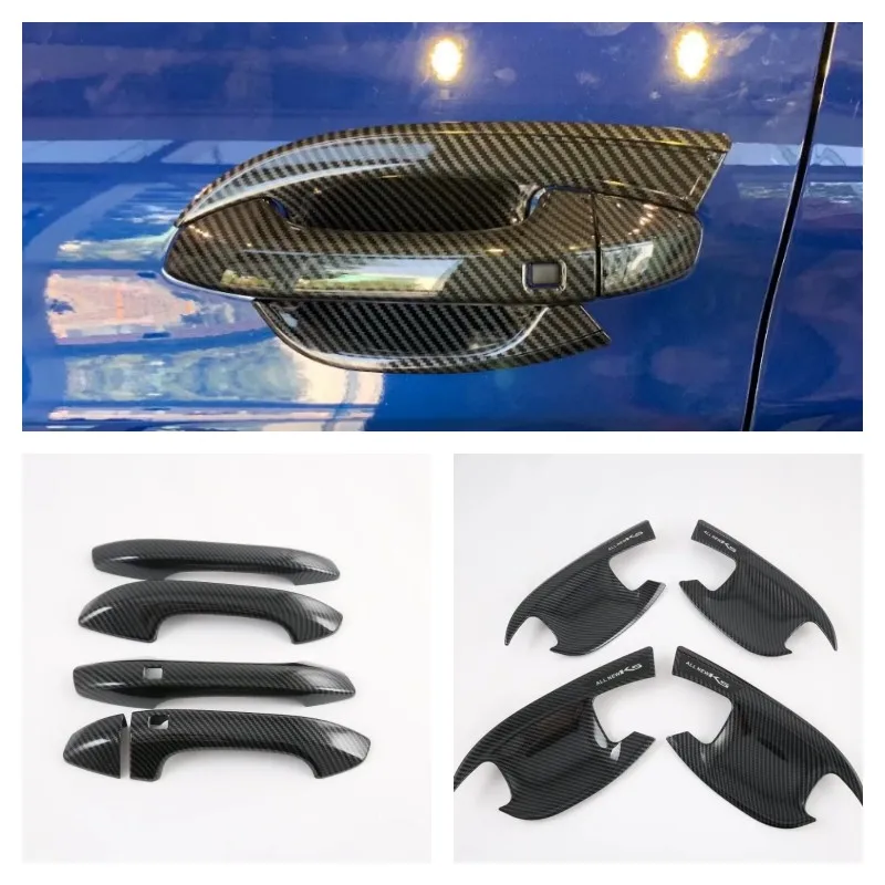 

Для KIA Optima K5 GT 2020 2021 2022, аксессуары, дверная ручка, защелка, дверная ручка, крышка, декоративная крышка, стиль отделки