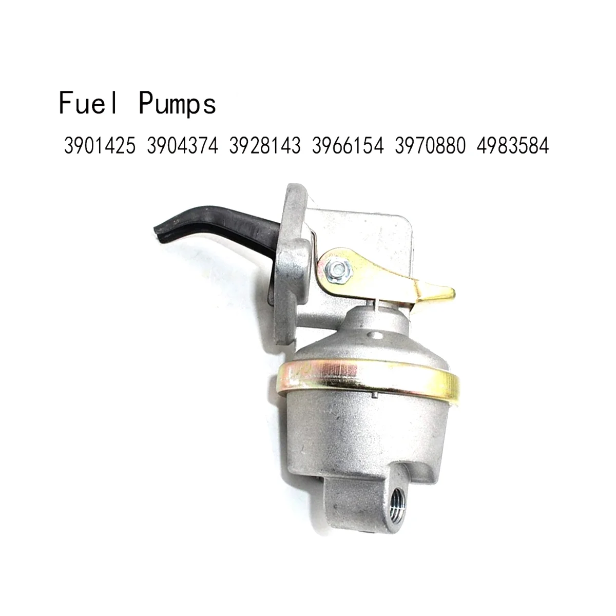 Fuel Lift Pump Replacement Fuel Pumps for 5.9  mins 6 BT 3901425 3904374 3928143 3966154 3970880 4983584