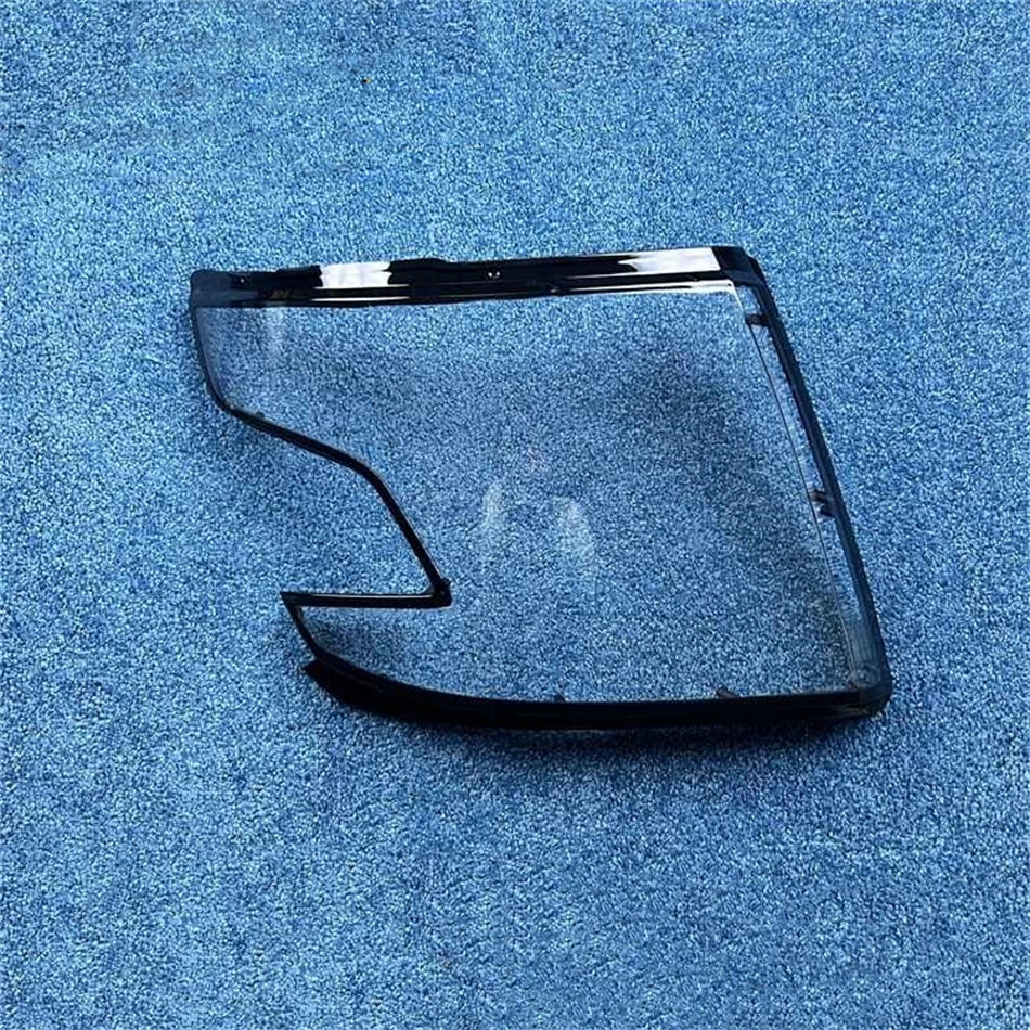 

For Chevrolet Tahoe 2015 2016 2017 2018 Car Acesssories Transparent PC Material Headlights Lights Glass Shell