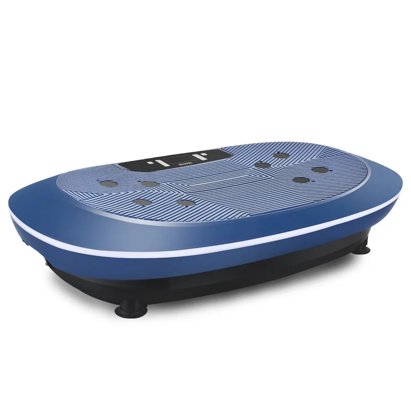 Exercise Vibration Plate Machine Whole Body Workout Fitness Platform with wholesale price