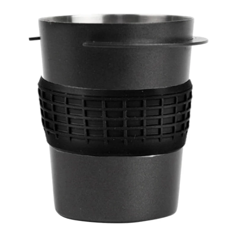 AF93-كوب جرعات القهوة من الفولاذ المقاوم للصدأ، كوب جرعات القهوة، ملحقات ماكينة القهوة، كوب رائحة كريهة