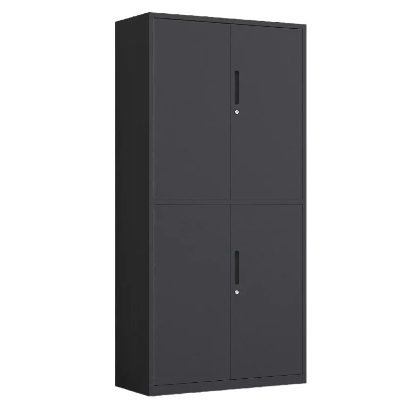 Thickened steel filing cabinets for storage with locking cabinets c