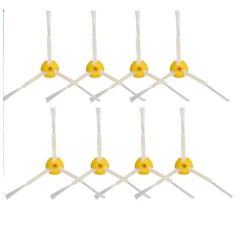 Piezas de Cepillo Lateral para iRobot Roomba 500 600 700 Série 550 560 650 670 675 692 694 770 780 acessórios de aspirador rob