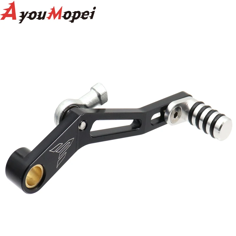 Gear Shift Lever For YAMAHA MT07 Tracer 700/7/GT FZ07 XSR700 2014-2024 Motorcycle Adjustable Left Shifter Pedal MT-07 MT FZ 07