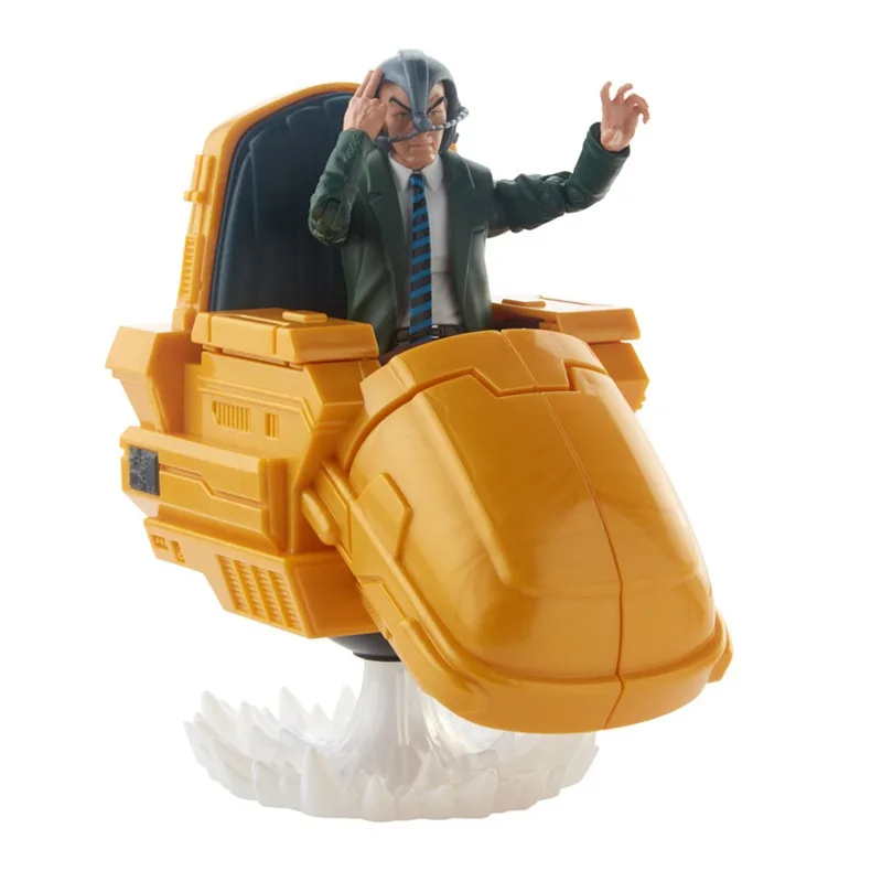 Hasbro Original Genuine Marvel Legends Series X-Men Suspension Chair Professor X Charles 15cm Assembly Model Toys Action Figures