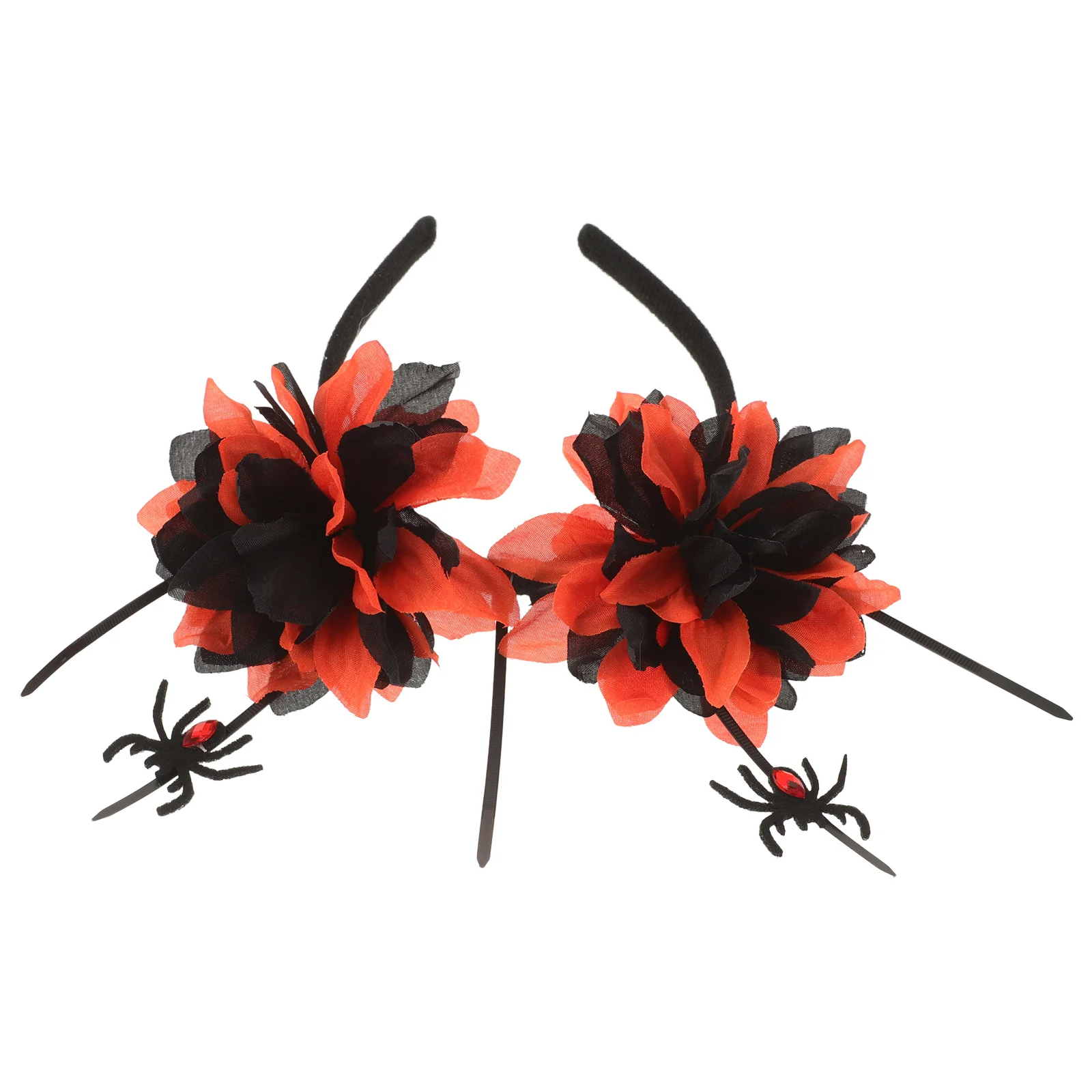 Véu de noiva fantasma gótico, acessórios para fantasia de halloween, cocar de casamento escuro, decorações de festa assustadoras, cosplay