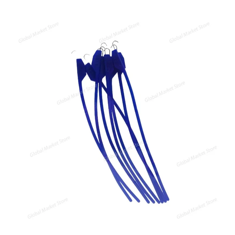 For Saisen Disposable Surgical Retractor Sterile Medical Surgical Disc-shaped Skin Circular Hook