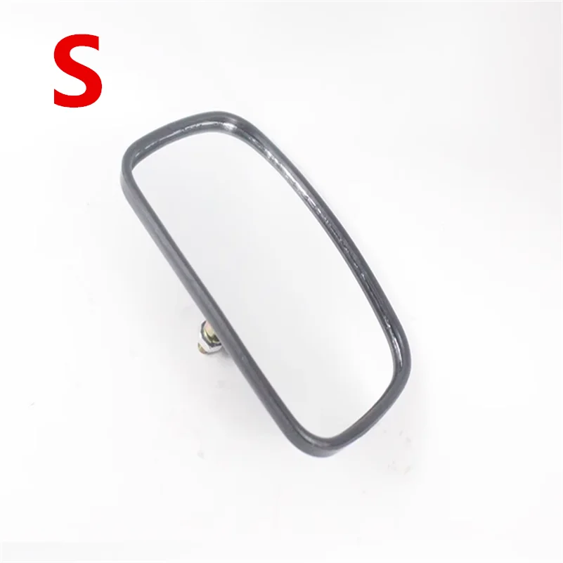 1-10T Manual Forklift Portable Accessory PARTS Rearview Mirror Reflector Wide Angle