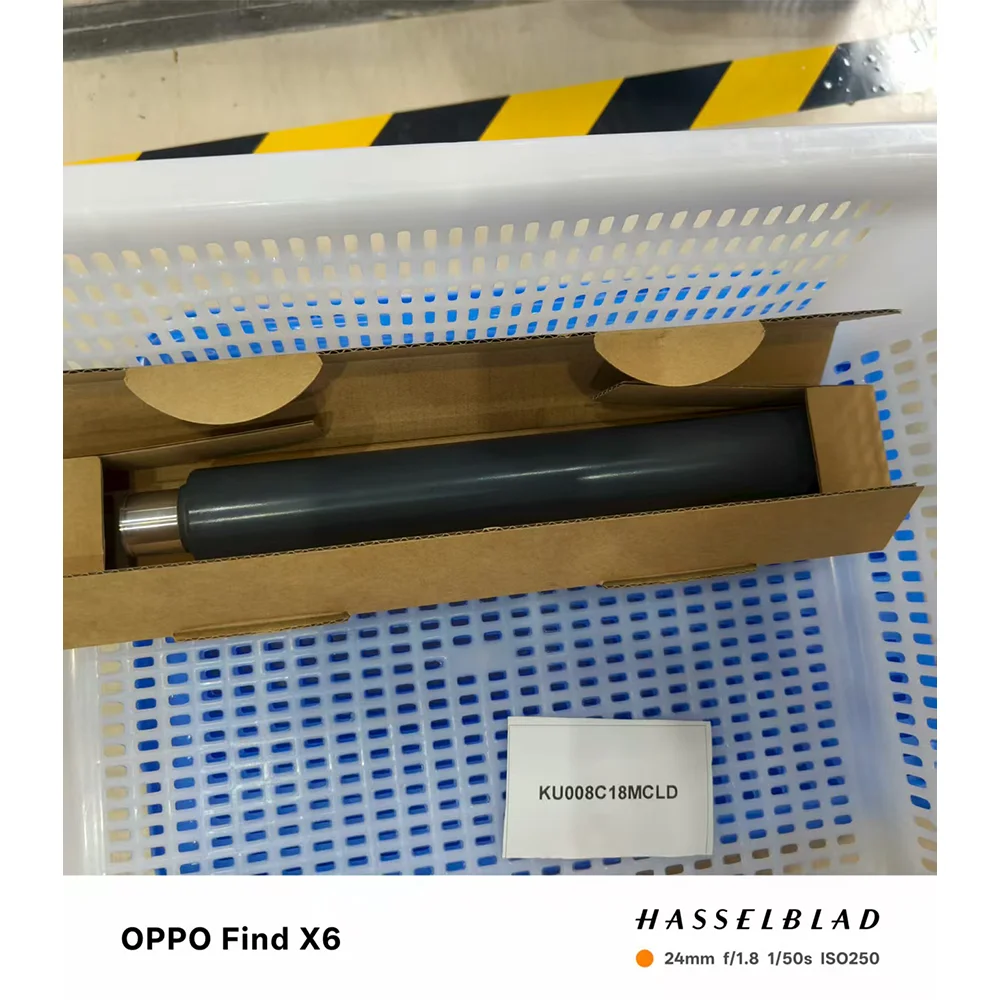 

1 шт. Fs4100 верхний нагревательный ролик фьюзера для Kyocera FS 4100 4200 4300 M3550 M3560 M3145 M3645 M3655 M3660 M3860 P3045 P3050