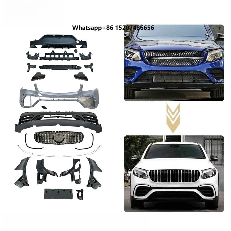 Car Styling  Body Kit  Up to  Perfect Match | Fast Installation