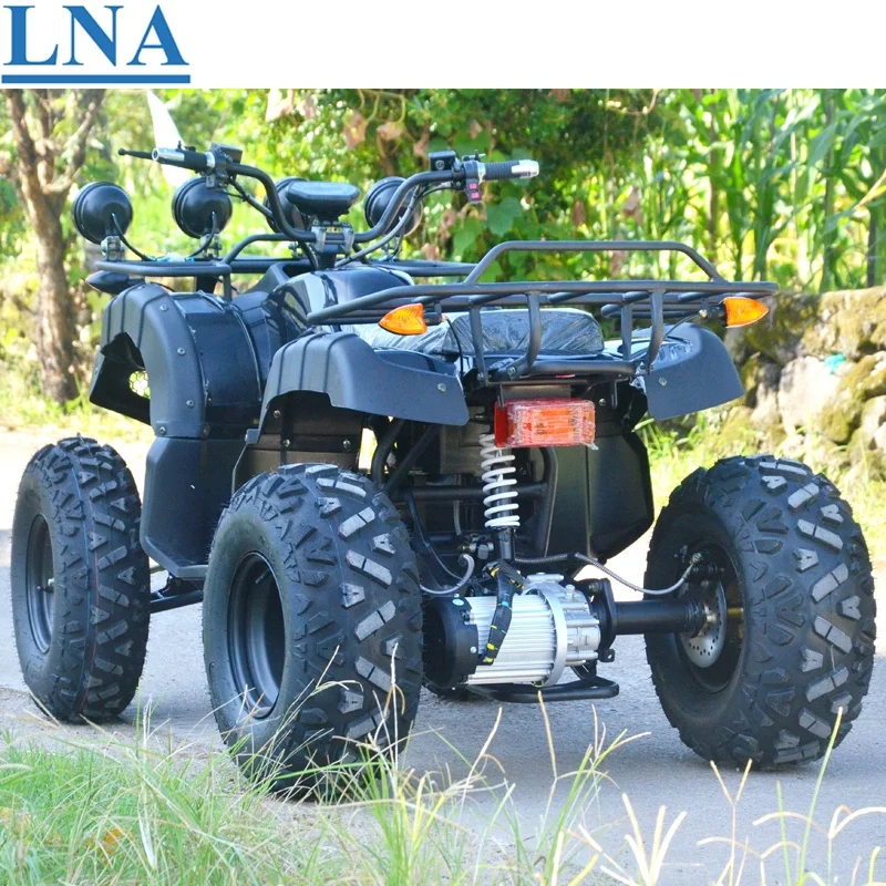 

LNA eye catching huge battery 2000w electric quad atv