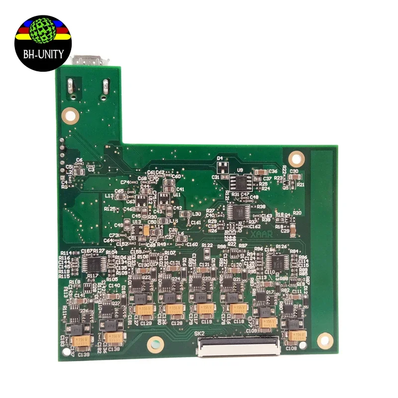 Scheda elettronica testina di stampa 1003 GS12C di buona qualità XR1001 per stampante UV