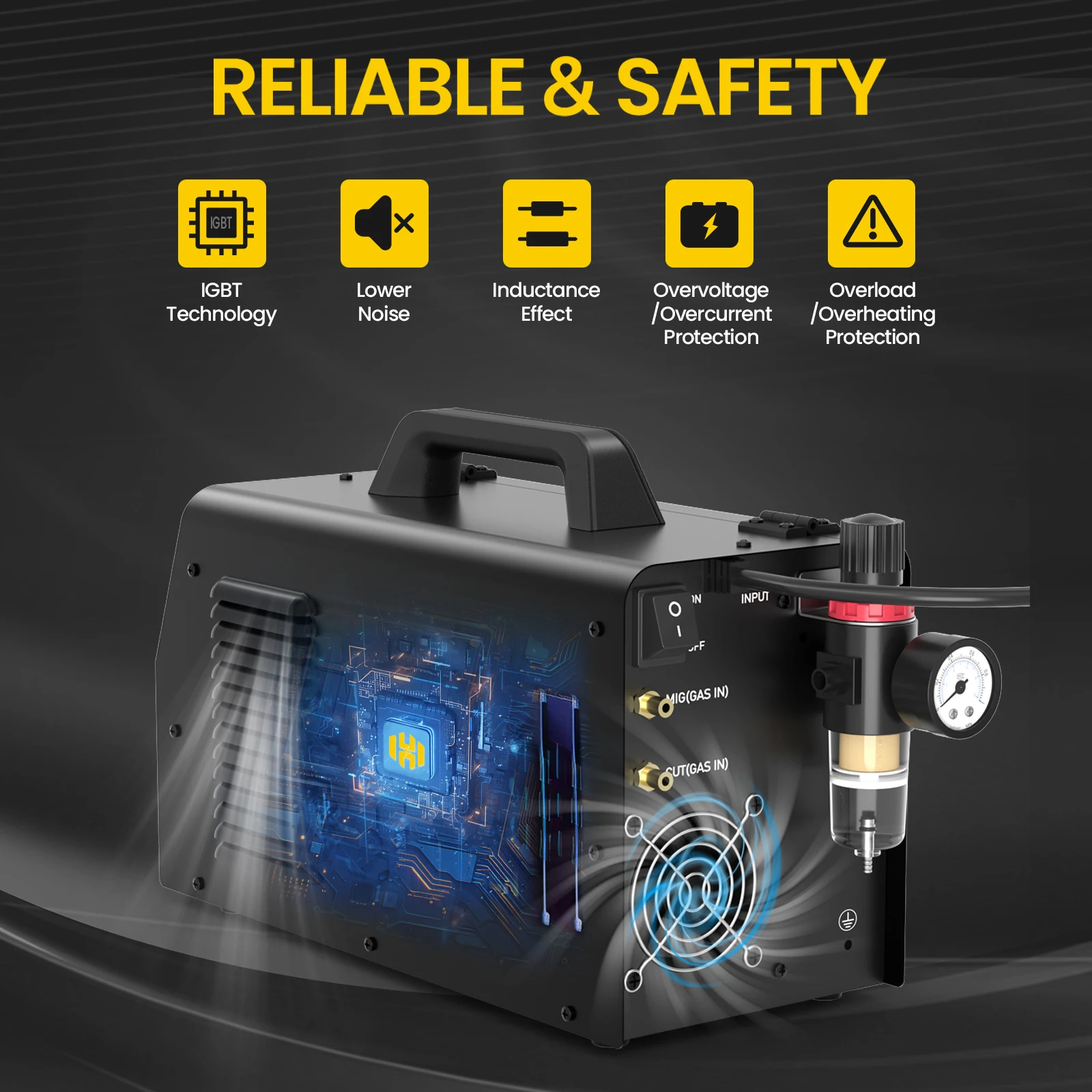 Thumbnail 4 - #21 Trending Inverter TIG Welders Right Now