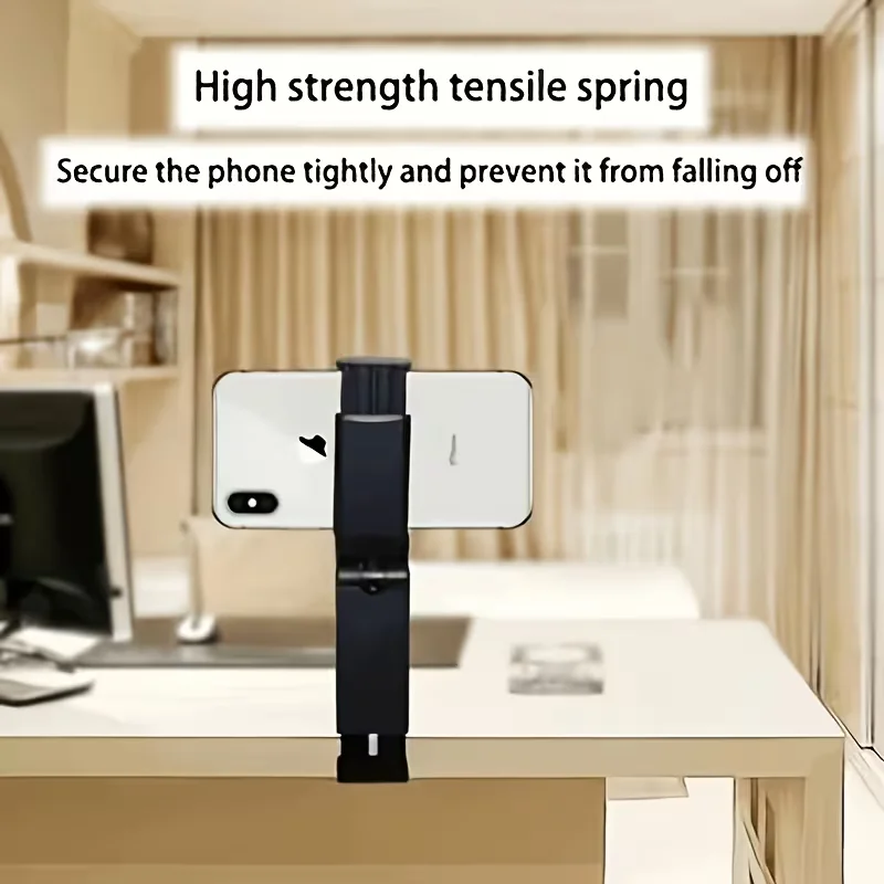 360° Rotatable Travel Phone Holder 4