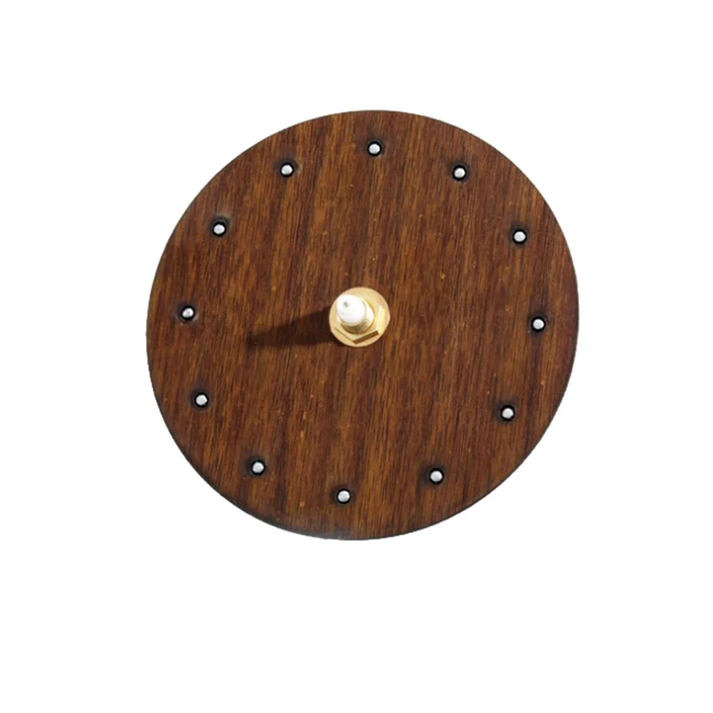 

Retro Style Silent Clock Movement Mechanism for Precise Ticking-Free Operation Perfect for Handmade Clocks Ergonomic Design Long