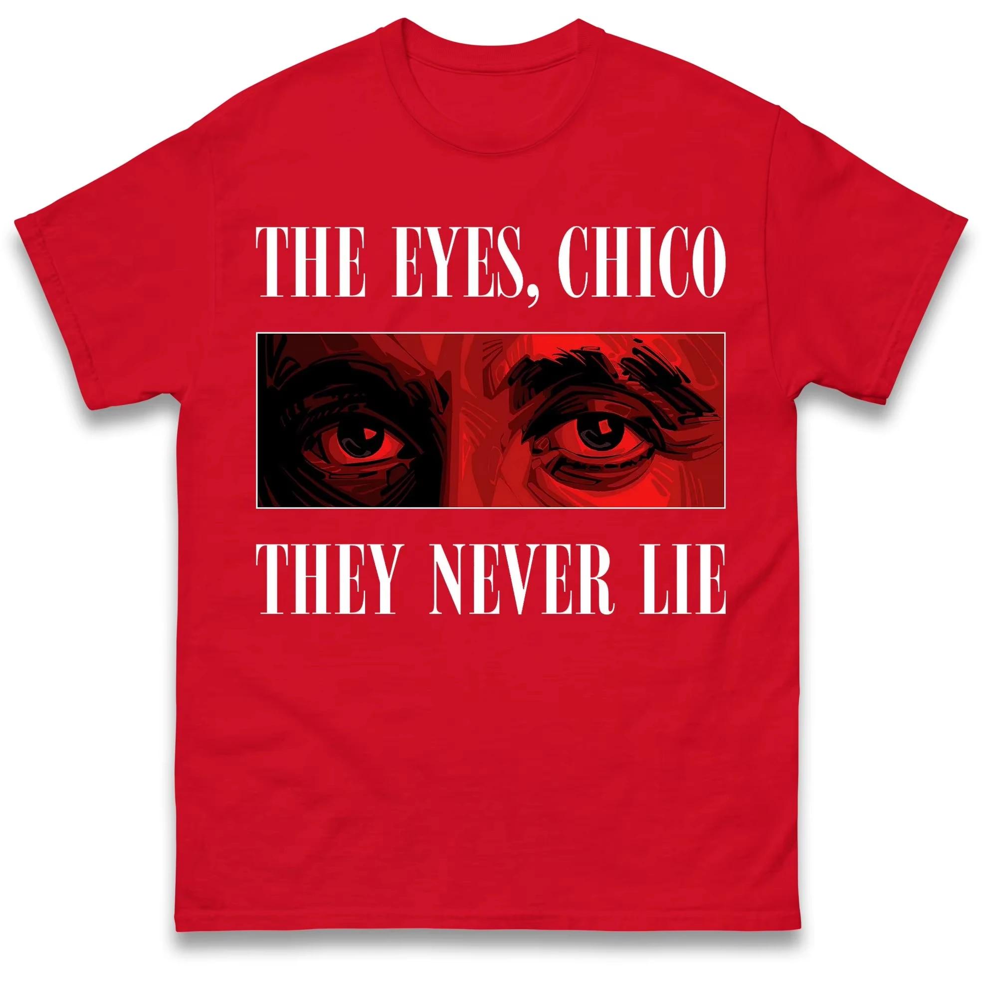 Kaus Grafis Kutipan The Eyes C - Women Fashion Quotes ulasan dan harga