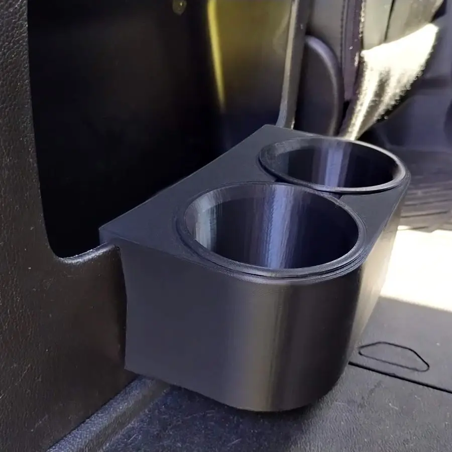 Задний подстаканник для Chevy GMC Yukon Denali Tahoe Sierra Silverado 2015, подстаканник среднего ряда