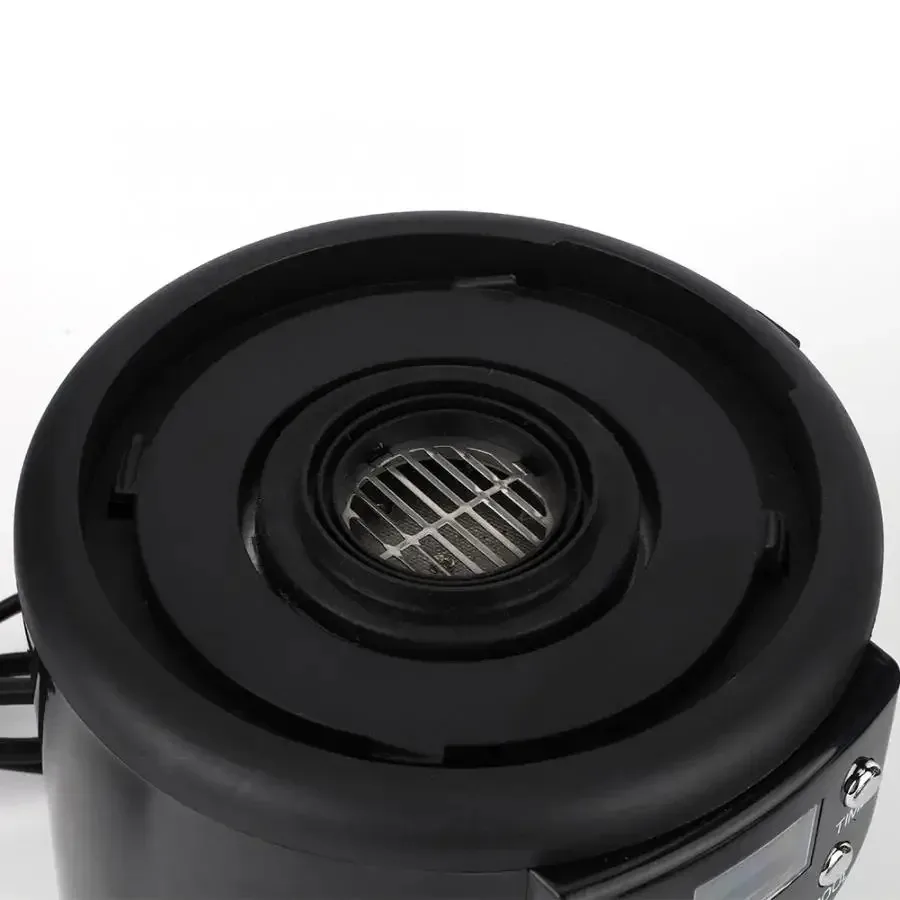 Nieuwe 110G Thuis Koffiebrander Elektrische Mini Zonder Rook Koffiebonen Bakmachine 110-240V 1400W Koffiebonenbrander