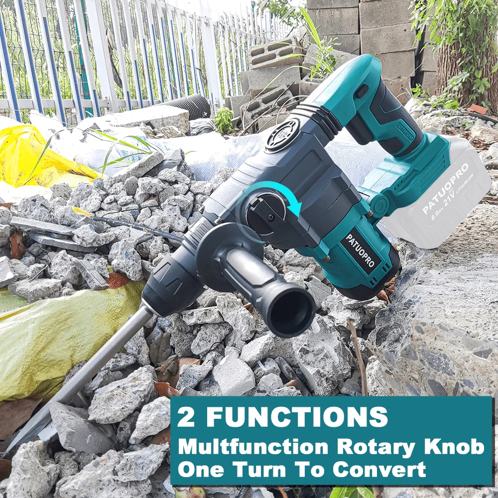 Thumbnail 4 - #32 Latest Multifunction Power Tools Offers