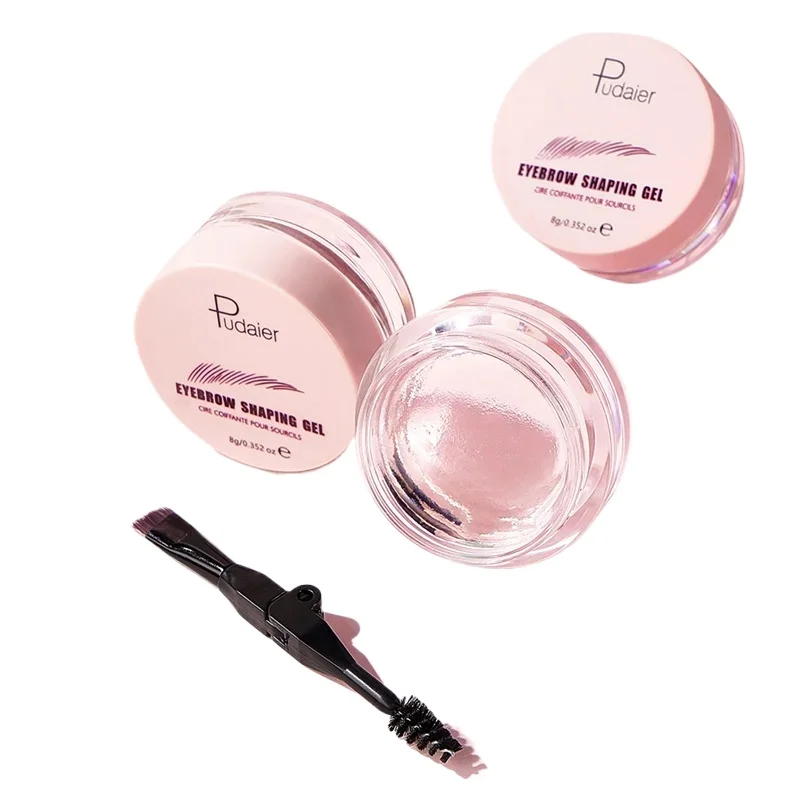 

Eyebrow gel wax carving soap waterproof long-term 3D feather wild eyebrow shape