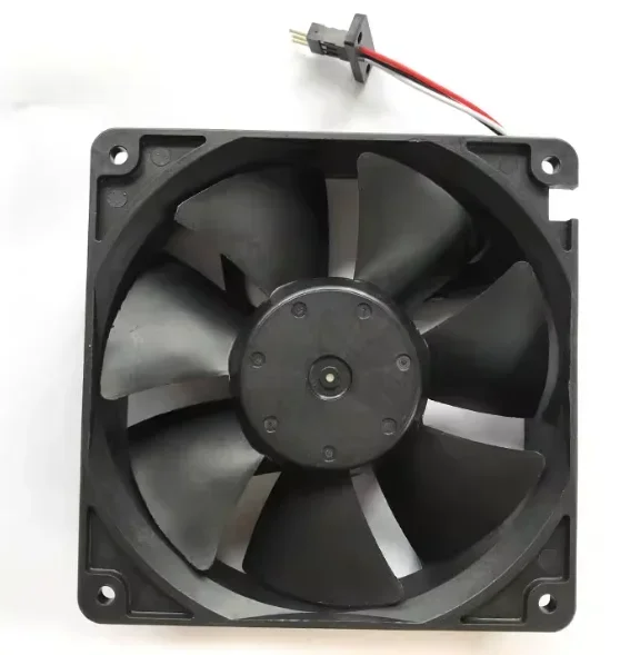 

New 4715KL-05W-B39 New NMB Fan 24V 0.36A 120*120*38 Inverter Fan Three Pin Plug