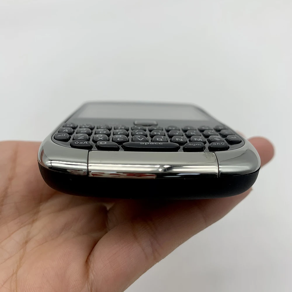 BlackBerry Curve 3G 9300 Refurbished Original Unlocked Cellphone 16GB 2GB RAM 8MP Camera free shipping