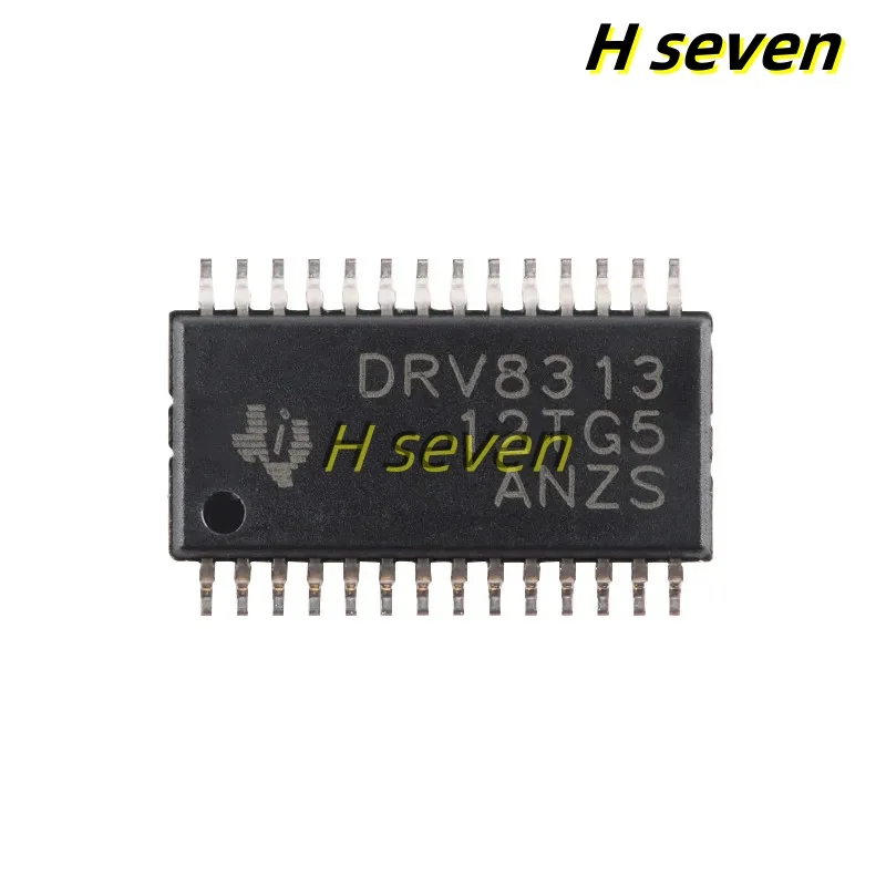 DRV8313PWPR HTSSOP-28-EP Three-phase Motor Driver Integrated Circuit Chip IC